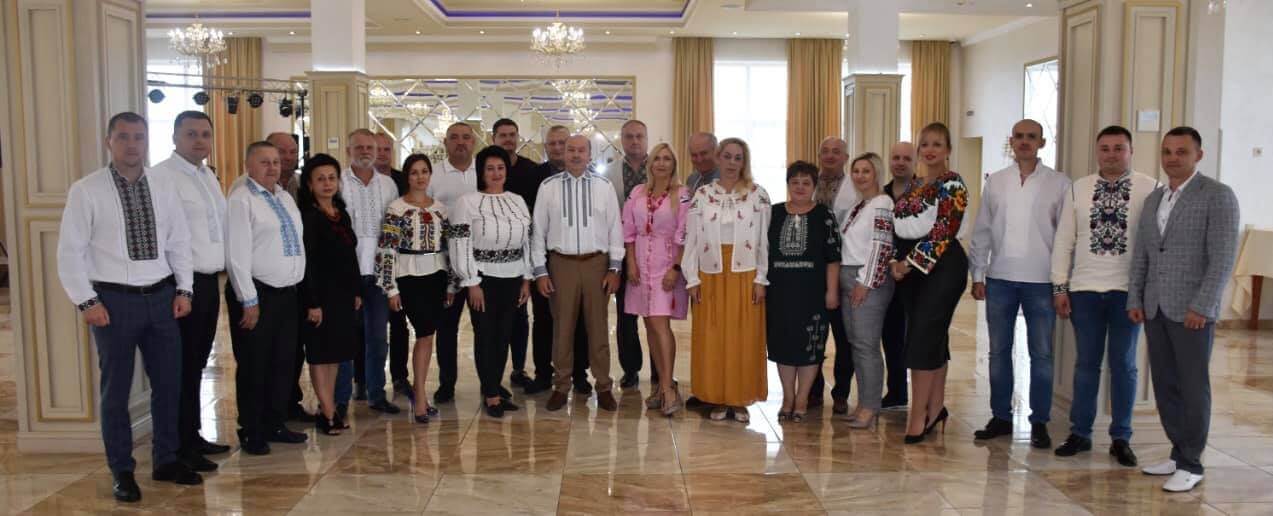 Відбулося виїзне бюро Львівської обласної «Батьківщини»