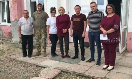 Депутати від «Батьківщини» зустрілися із мешканцями Боринської громади