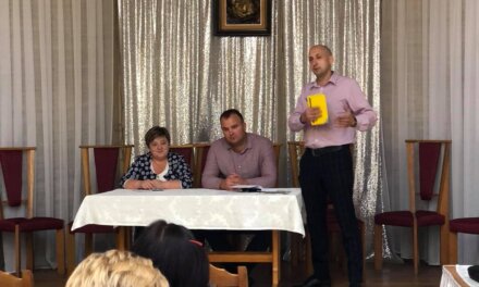 У Рава-Руській відбулась зустріч партійного активу «Батьківщини»