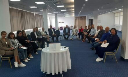 «Батьківщинівці» Львівщини взяли участь в семінарі з розбудови партійних осередків
