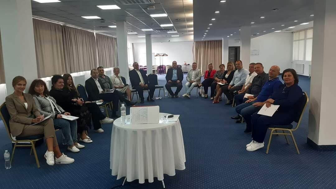 «Батьківщинівці» Львівщини взяли участь в семінарі з розбудови партійних осередків