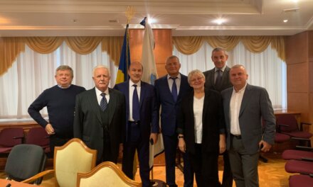 Михайло Цимбалюк про протидію економічній злочинності в Україні