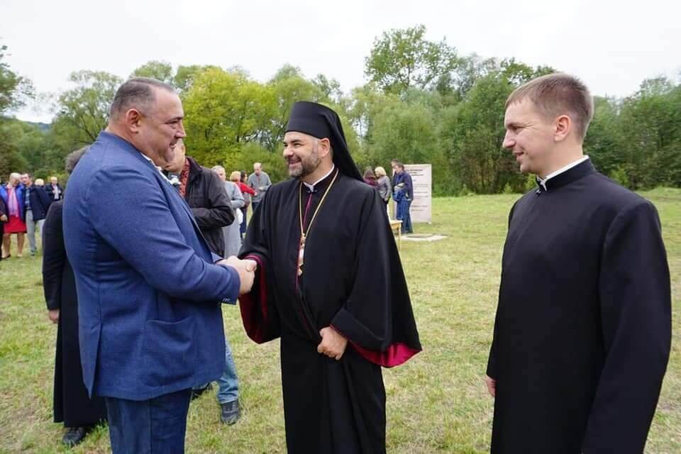 «Батьківщинівці» Львівщини вшанували пам’ять о. Михайла Зубрицького