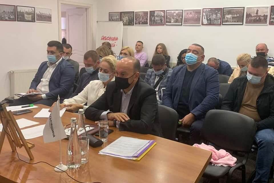 Юлія Тимошенко наголосила на висвітленні депутатської діяльності у соцмережах