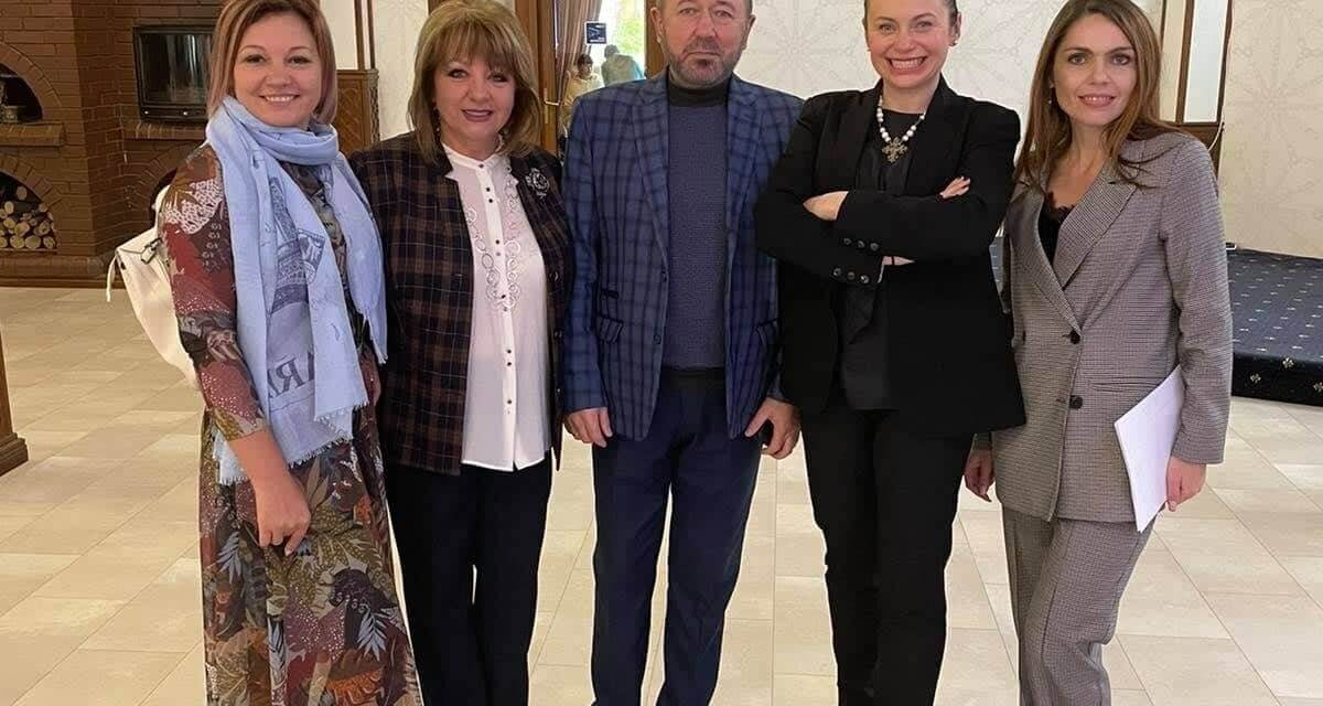 Іван Стецькович взяв участь у І Жіночому економічному Форумі