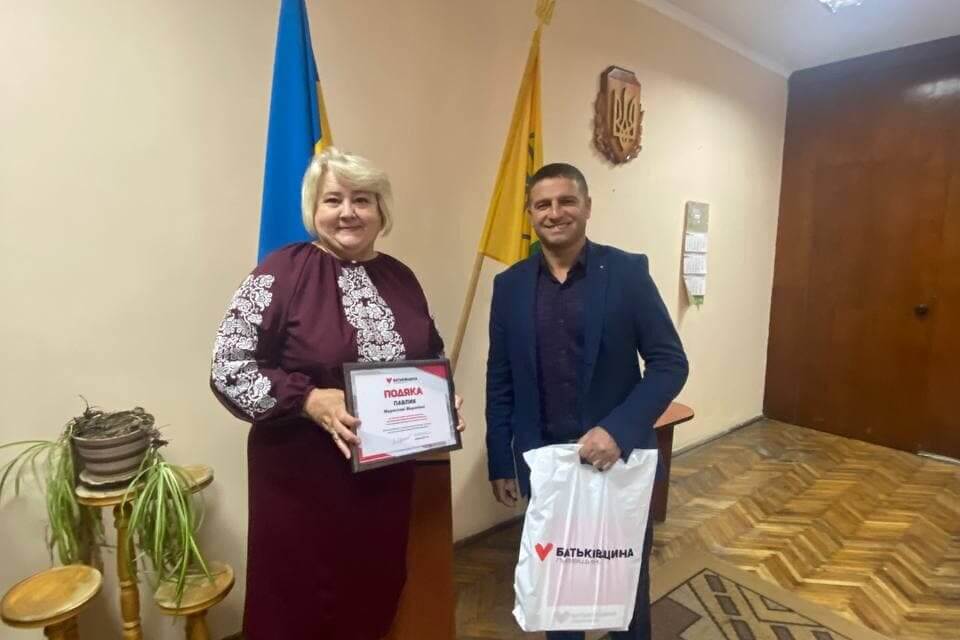 Степан Пилип: Найбільше багатство «Батьківщини» – це люди