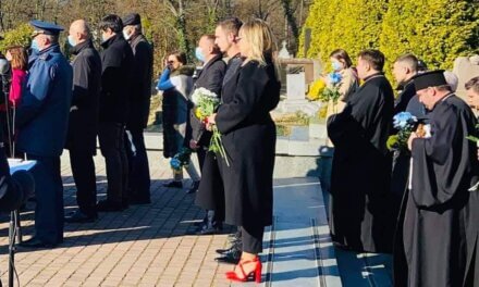«Батьківщина» Львівщини вшанувала події Листопадового чину
