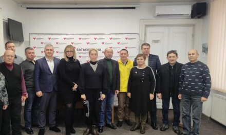 На Львівщині депутати від «Батьківщини» розуміють відповідальність перед виборцями