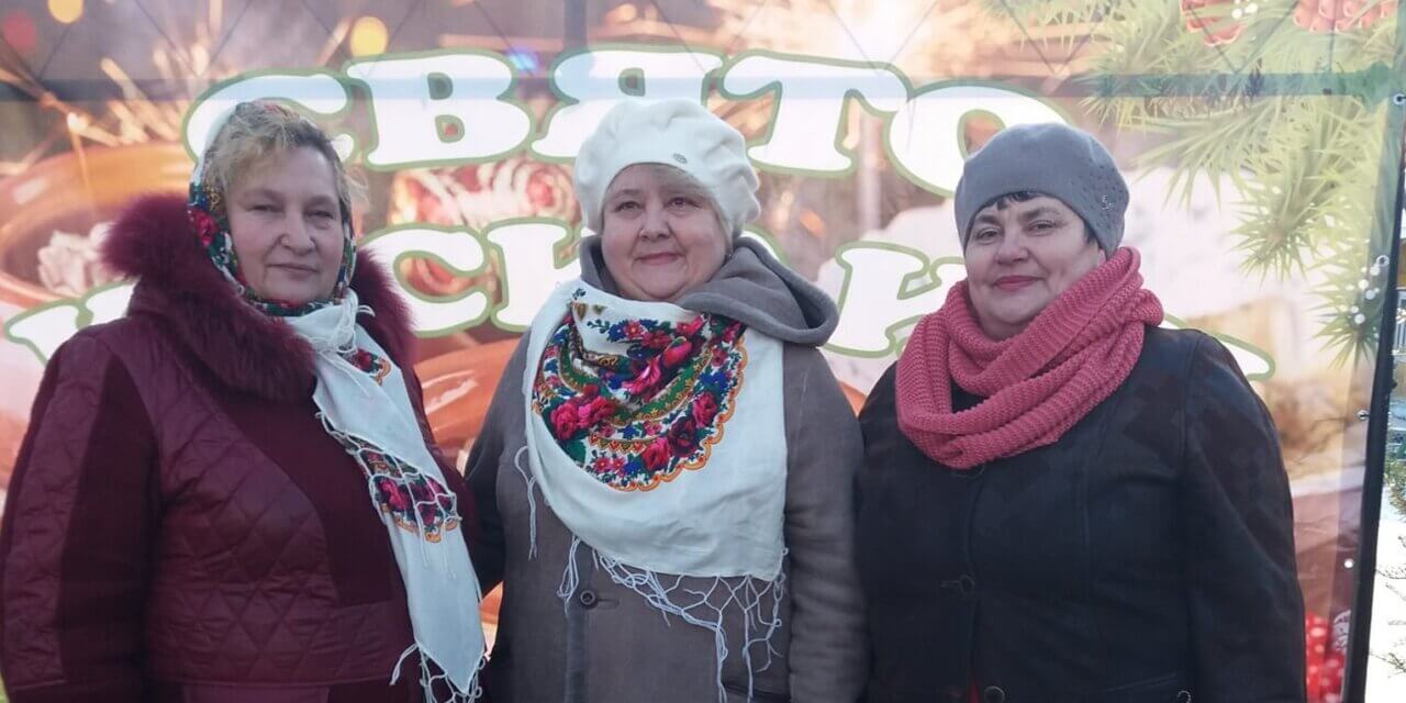 Школярі Турківщини отримали різдвяні подарунки від Степана Пилипа