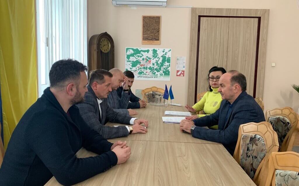Михайло Цимбалюк: Спільними зусиллями вдалося зберегти робочі місця у Дрогобичі