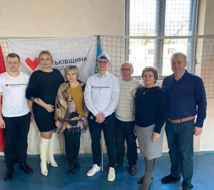 «Батьківщина молода» провела тенісний турнір у Яворові