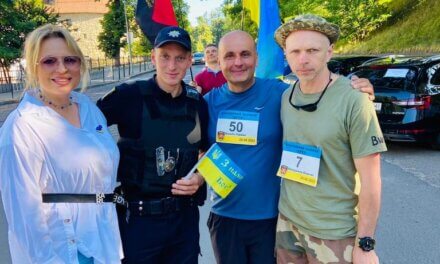 «Батьківщина» Львова долучилася до збору грошей на тягач для військових