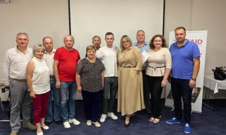 У Львові відбувся семінар з партійного будівництва для «батьківщинівців»
