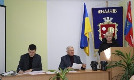 Імперативний мандат на Львівщині.  У Жидачеві нова депутатка від «Батьківщини»