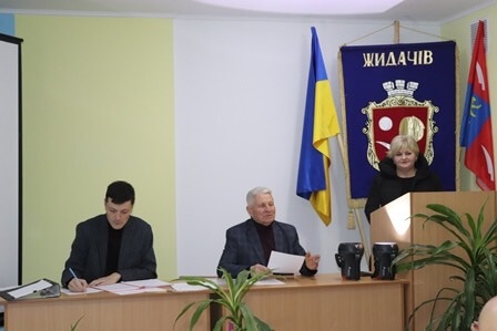 Імперативний мандат на Львівщині.  У Жидачеві нова депутатка від «Батьківщини»