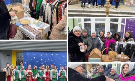 «Батьківщинівці» на Львівщині долучилися до збору коштів для ЗСУ