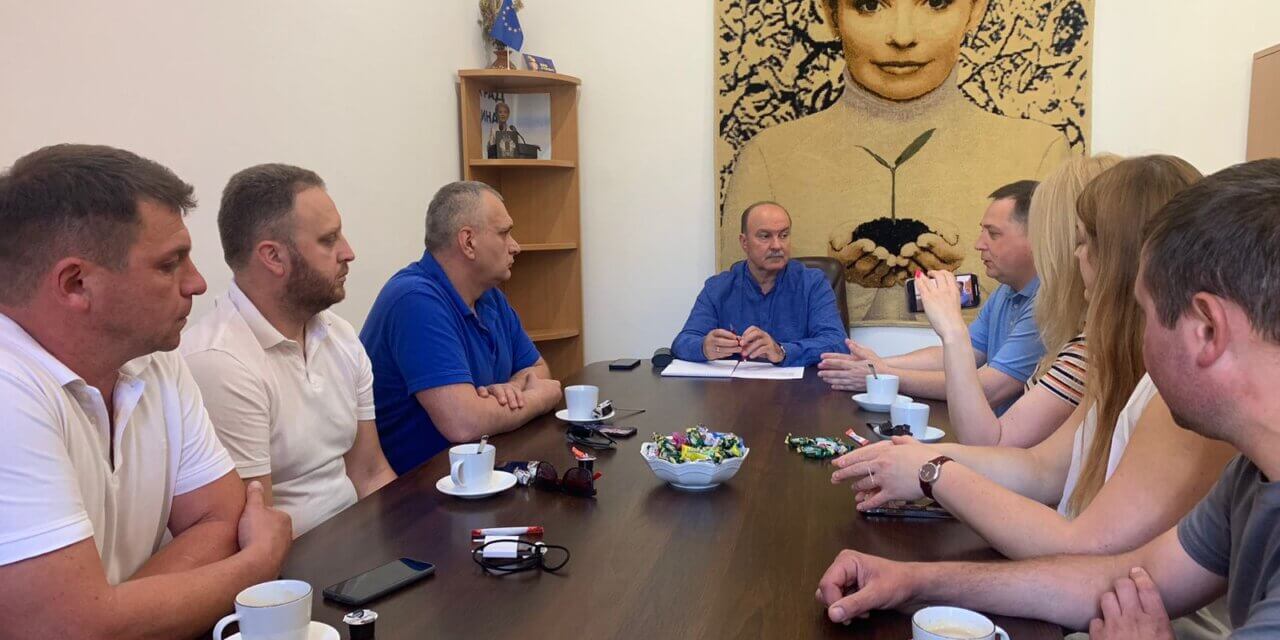 Михайло Цимбалюк: «Батьківщина» вимагатиме справедливості для бізнесу в Україні