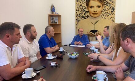 Михайло Цимбалюк: «Батьківщина» вимагатиме справедливості для бізнесу в Україні