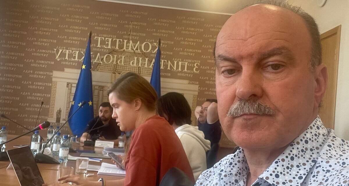 Михайло Цимбалюк про ТЦК і СП