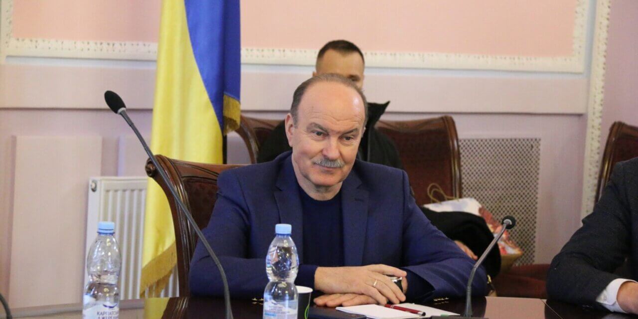 ВРУ може заборонити місцевій владі виконувати капітальні ремонти, – Михайло Цимбалюк