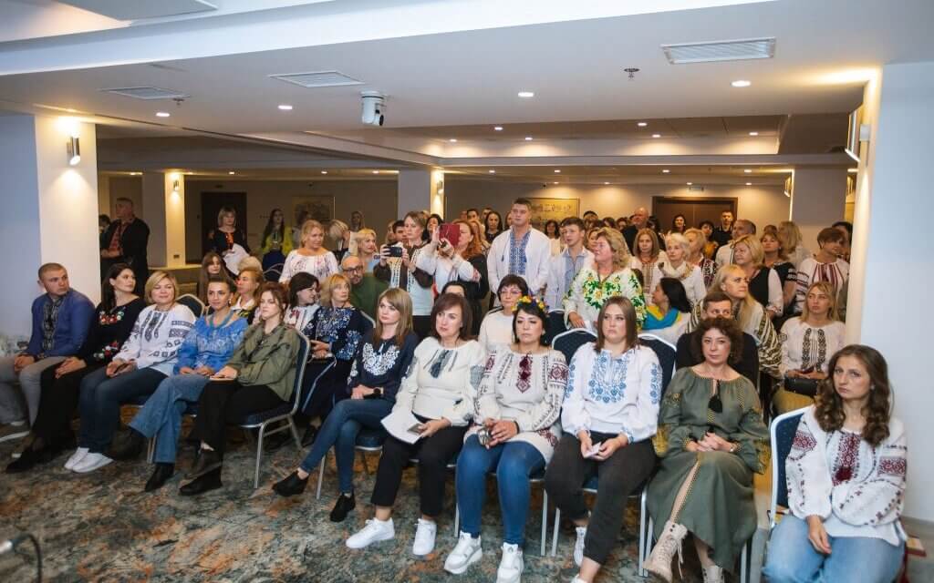 «Батьківщинівці» на Львівщині взяли участь у благодійному заході