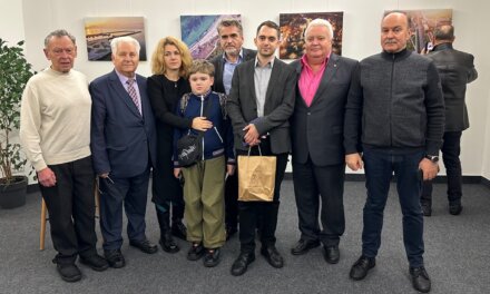 «Мій Маріуполь та світ довкола» – у Львові відкрили фотовиставку