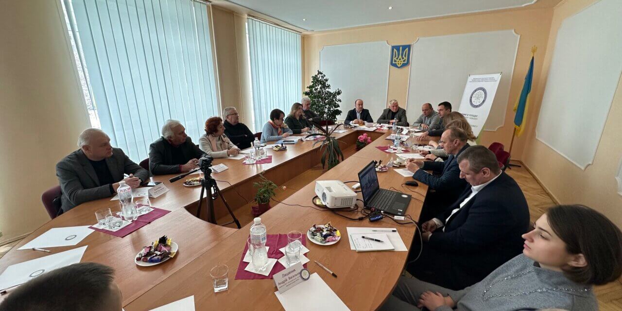 У Львові обговорили перспективи фахової передвищої освіти