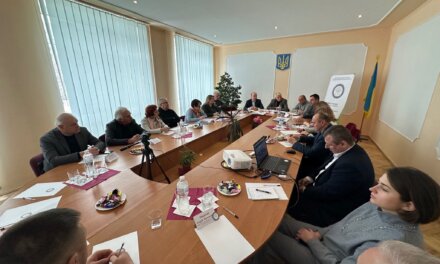 У Львові обговорили перспективи фахової передвищої освіти