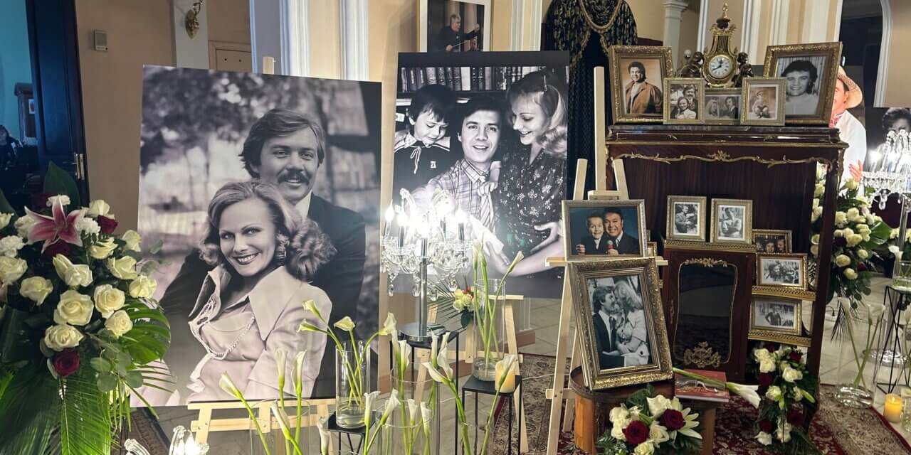Михайло Цимбалюк попрощався з Віталієм Білоножком