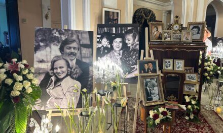 Михайло Цимбалюк попрощався з Віталієм Білоножком