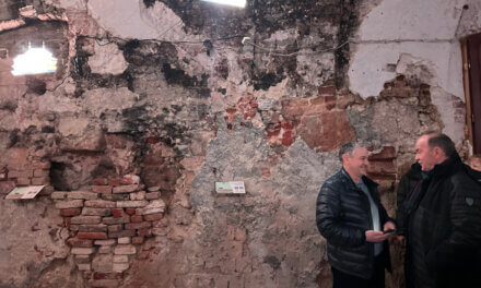 У Львові відбулось шоу голограм: показували дерев’яні церкви Дрогобиччини