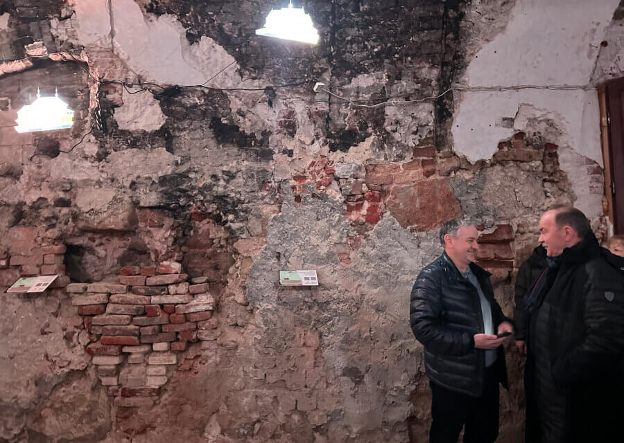 У Львові відбулось шоу голограм: показували дерев’яні церкви Дрогобиччини