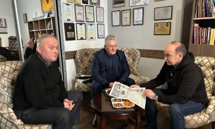 Михайло Цимбалюк обговорив ідею перейменування району на Львівщині