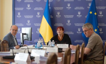 Михайло Цимбалюк про засідання Комітету