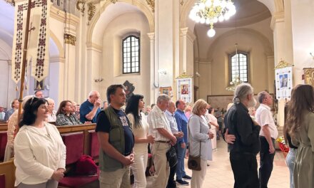 У Львові відзначили річницю народження митрополита Андрея Шептицького