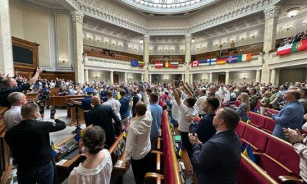 Михайло Цимбалюк обіцяє, що Рада цього тижня попрацює на славу (ВІДЕО)