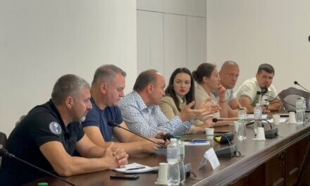 У Львові обговорили питання поводження з військовополоненими