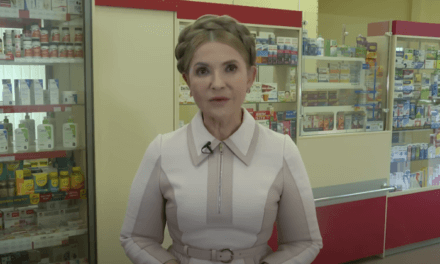 Юлія Тимошенко оголосила війну монополіям у сфері торгівлі ліками