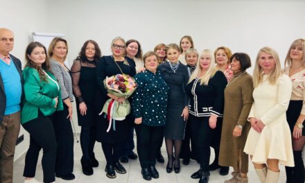 У Львові Юлія Тимошенко долучилася до семінару з партійного будівництва