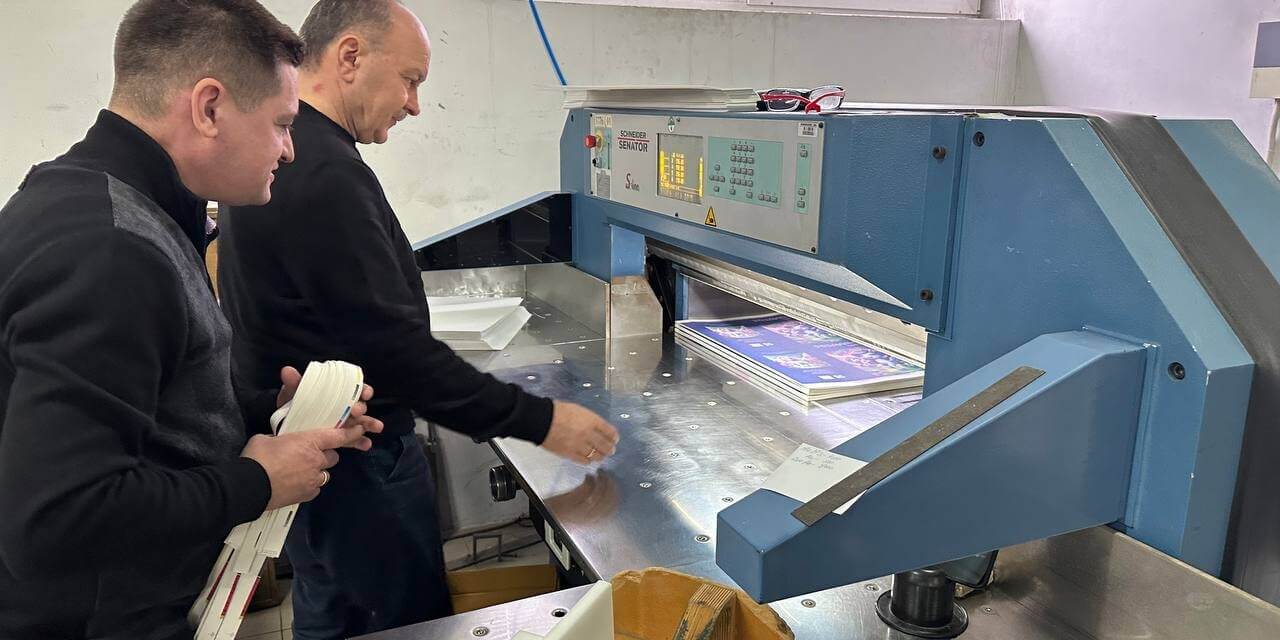 Михайло Цимбалюк: Видавництво у Львові під керівництвом «батьківщинівця» – одне з найуспішніших в Україні