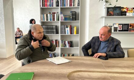 Михайло Цимбалюк провів прийом громадян