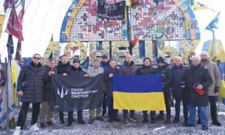 Народні депутати «Батьківщини» побували на передовій з черговою волонтерською місією