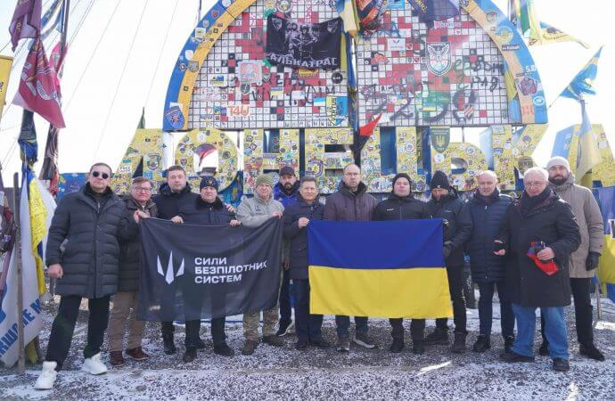 Народні депутати «Батьківщини» побували на передовій з черговою волонтерською місією