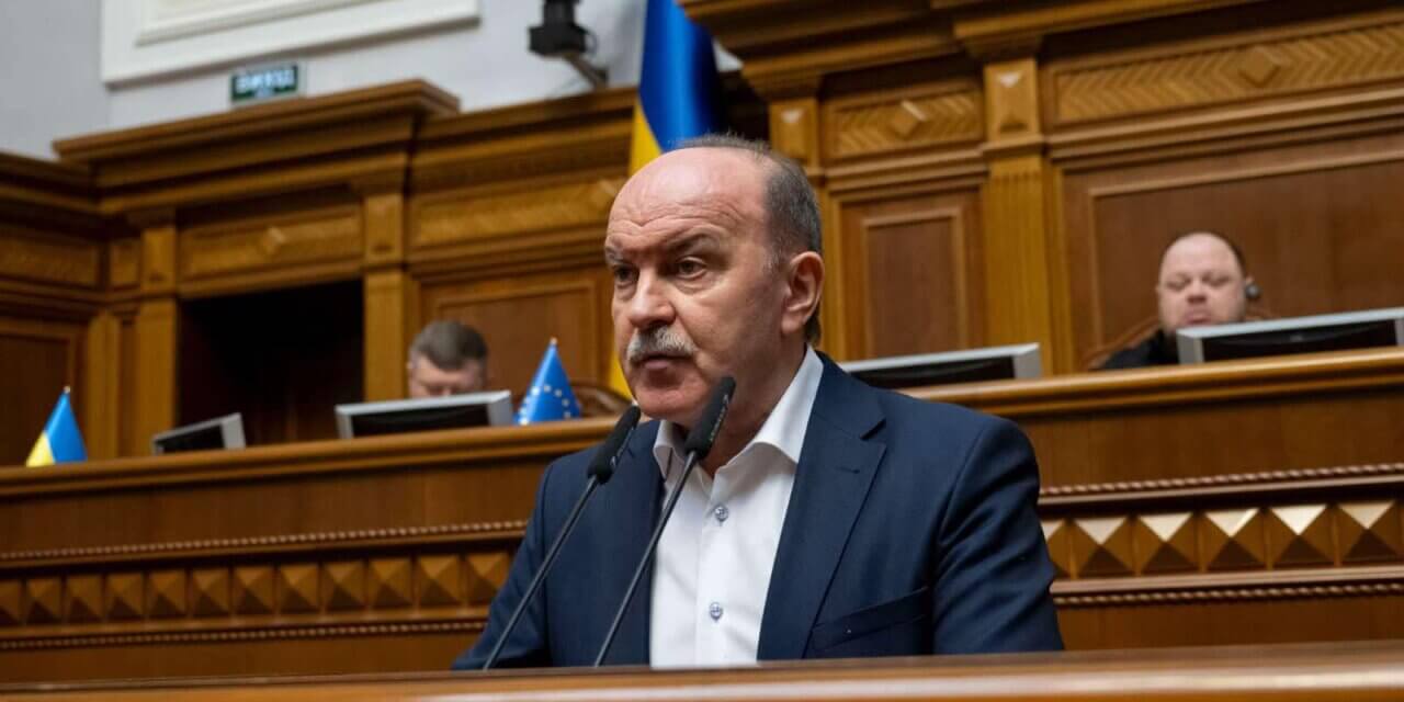 Михайло Цимбалюк: Майже 3 мільйони українців живуть на пенсію в межах 3 000 гривень