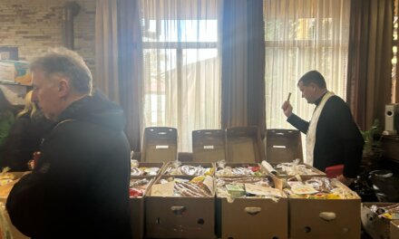 “Батьківщинівці” Дрогобицького краю долучаються до великодньої підтримки наших захисників