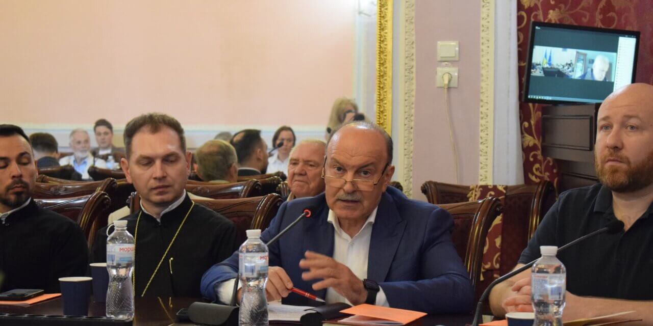 Михайло Цимбалюк: Пенсійна система потребує змін