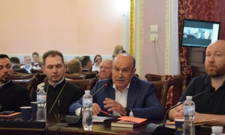 Михайло Цимбалюк: Пенсійна система потребує змін