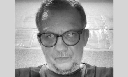 Помер громадський активіст та “батьківщинівець” Андрій Вихопень