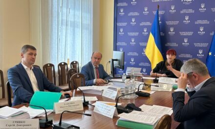 Михайло Цимбалюк про плани Мінветеранів