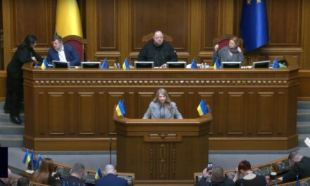 Юлія Тимошенко очолила міжфракційне об‘єднання із захисту прав ветеранів, учасників бойових дій та їхніх родин